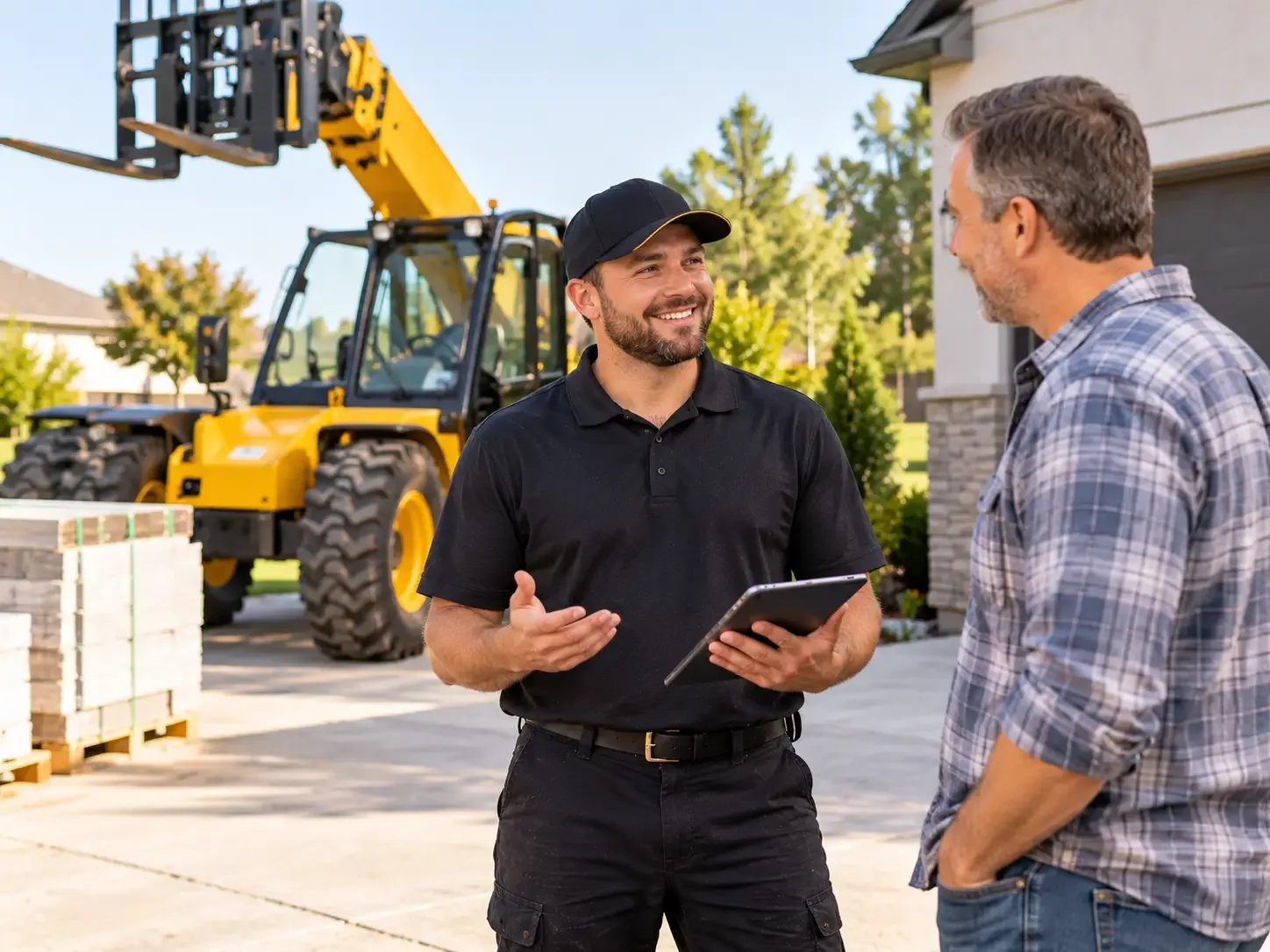 Forklift Rental Tilleda, WI FAQs